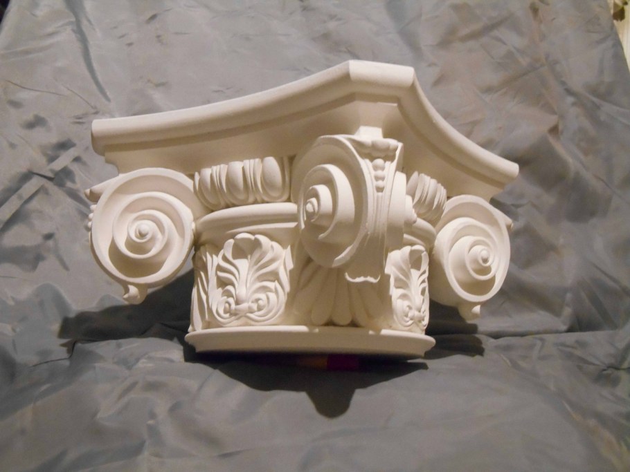 Опора тумбы abs0985