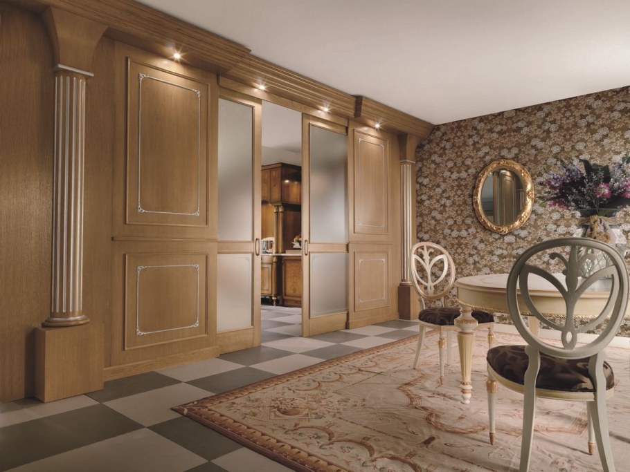 Буазери Неоклассика