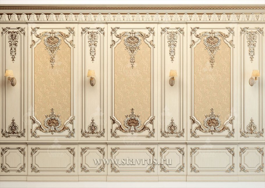 Ренессансные буазери