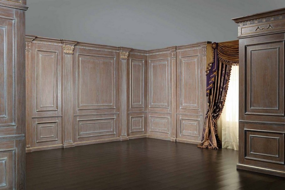 Стеновые панели буазери Ставрос