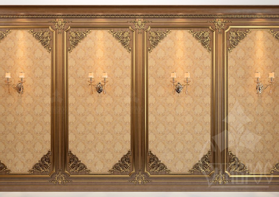 Панели буазери Ставрос