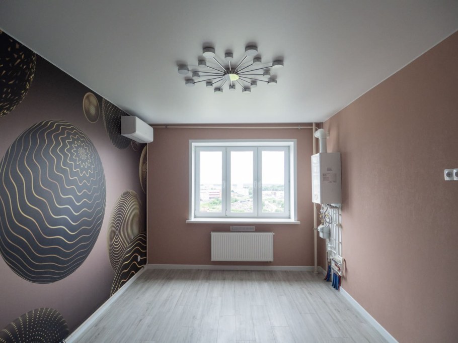 Внутренняя отделка квартир