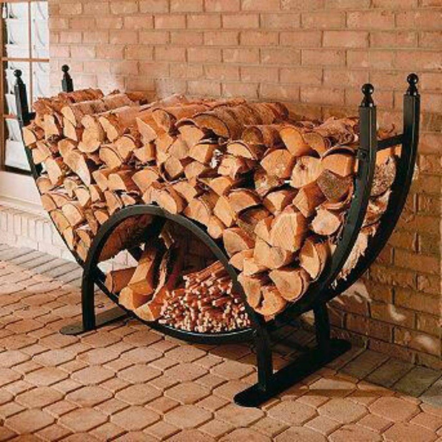 Дровница «Greenstorage» в 230х75х190