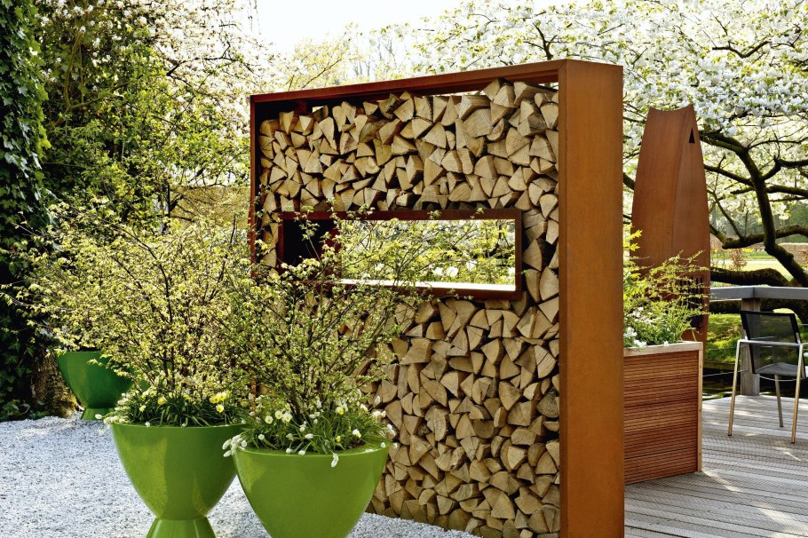 Дровница Firewood 110761