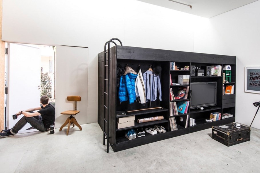 Многофункциональная мебель