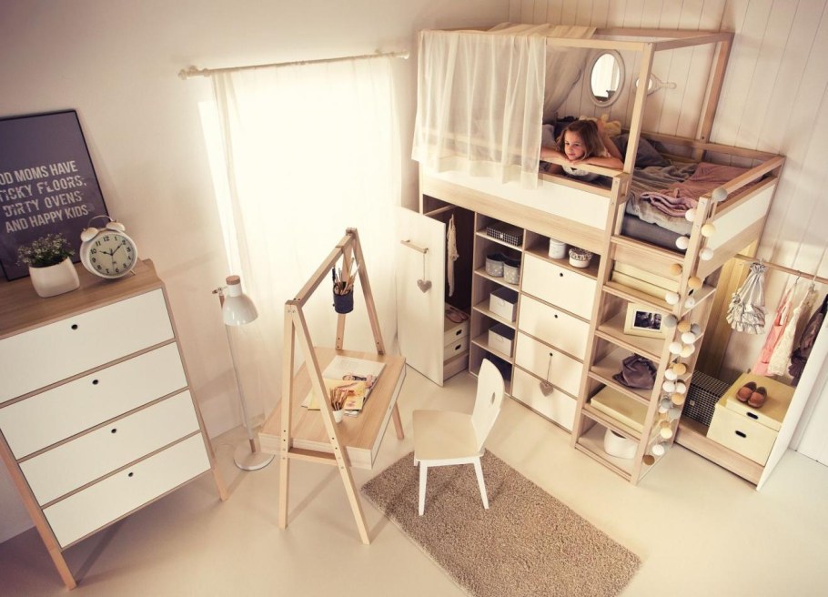 Кровать двухъярусная spot by Vox