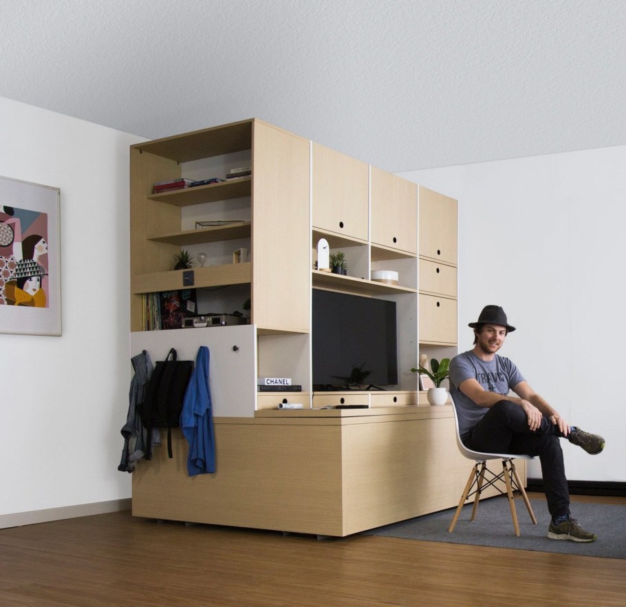 Буфет благо б 7.4-1 карамель