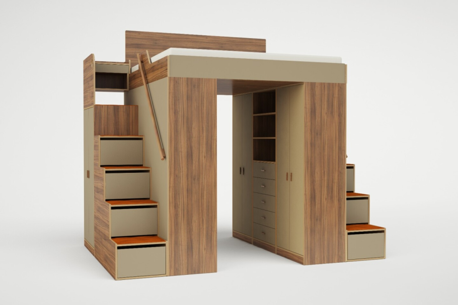 Мебель трансформер для гостиной