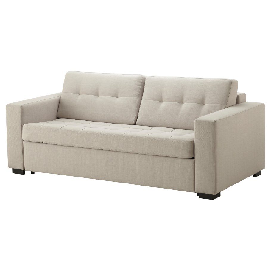 Диван-кровать 2-местный клагсторп / ЛЭННЭС