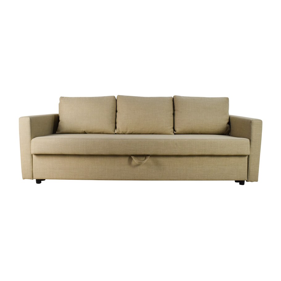 Friheten ФРИХЕТЭН 3-местный диван-кровать, Шифтебу