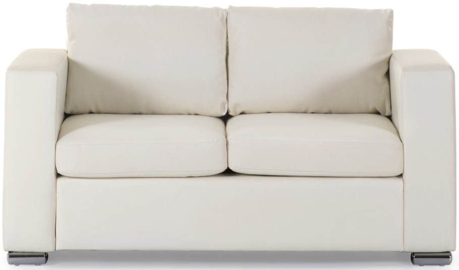 Диван бежевый мягкий