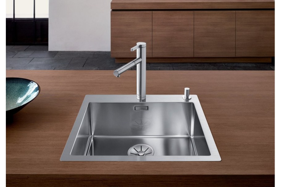 Мойка Blanco Claron 450-u