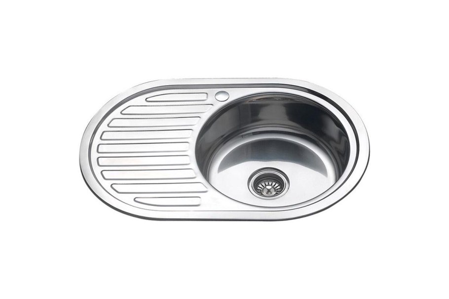 Кухонные мойки Zorg r-7851-l