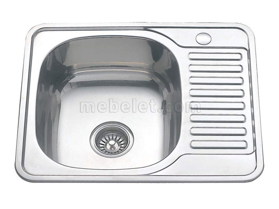 Мойка Melana profline 3.0/200, h575485s сатин