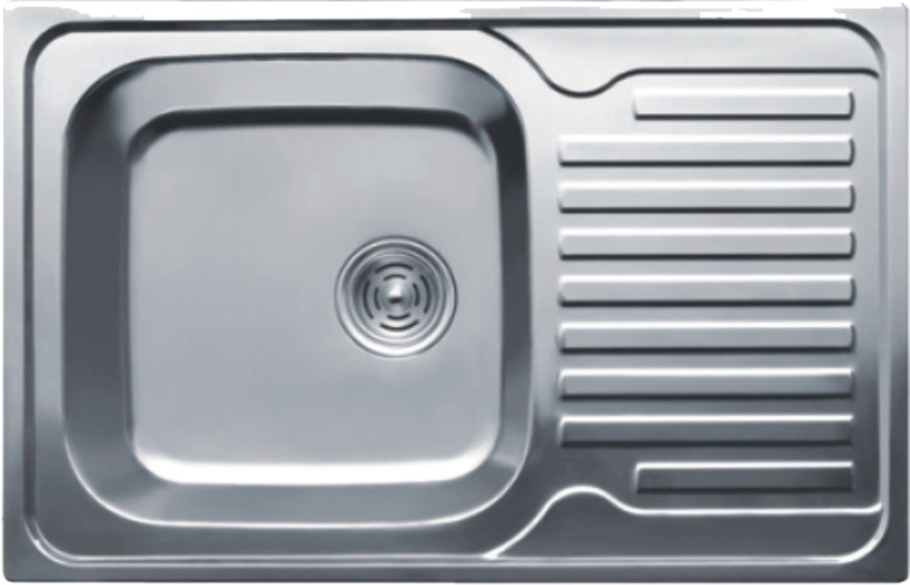 Кухонная мойка Zorg r 5178-2-l