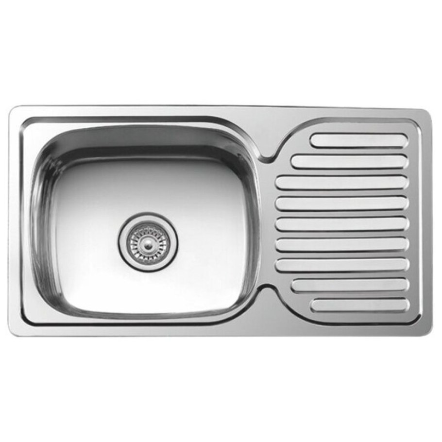 Мойка h6050g Melana profline 3, 0/200 золото