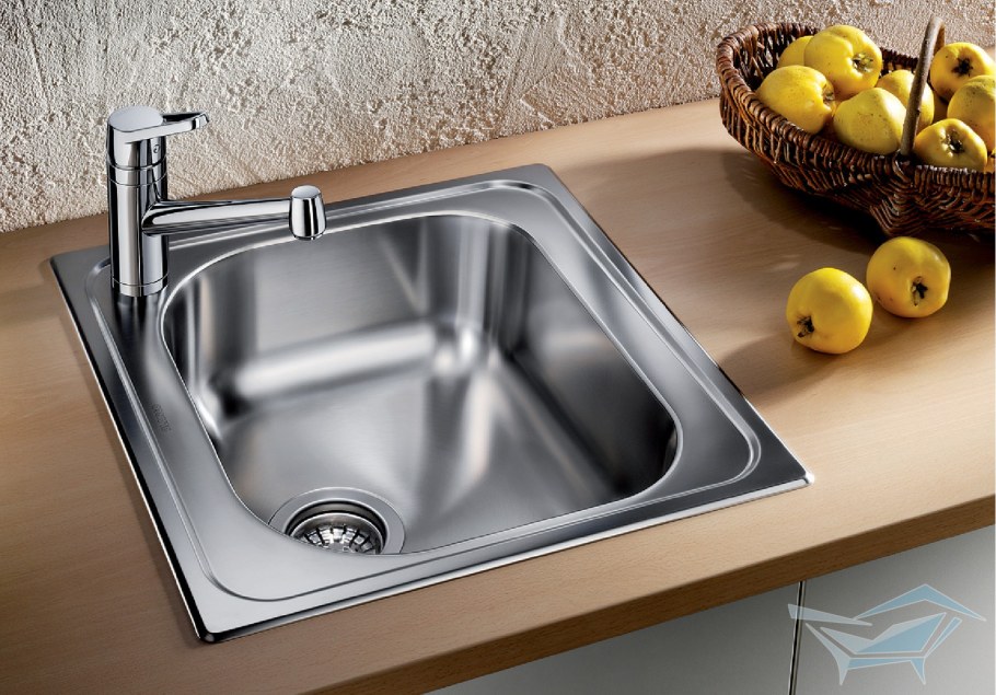 Мойка Blanco tipo 45 c