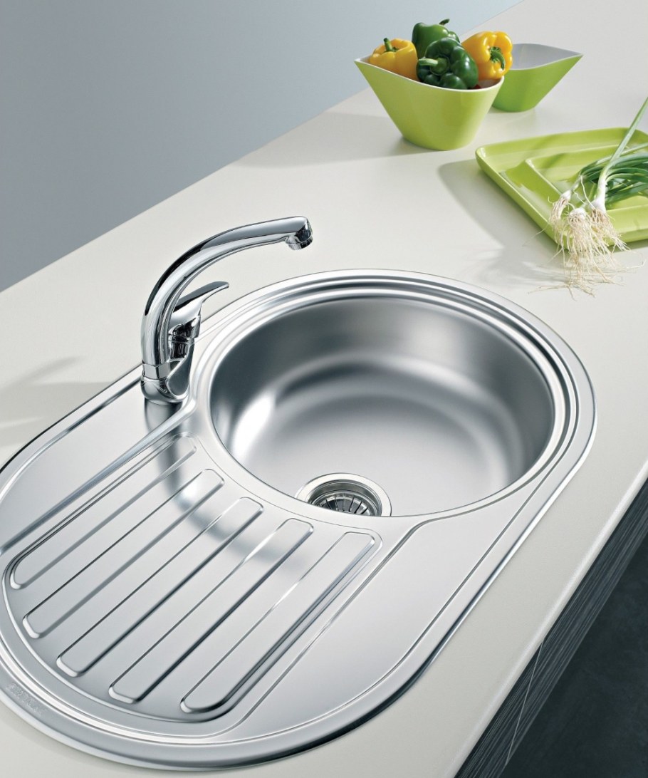 Кухонная мойка Pyramis SR Mini