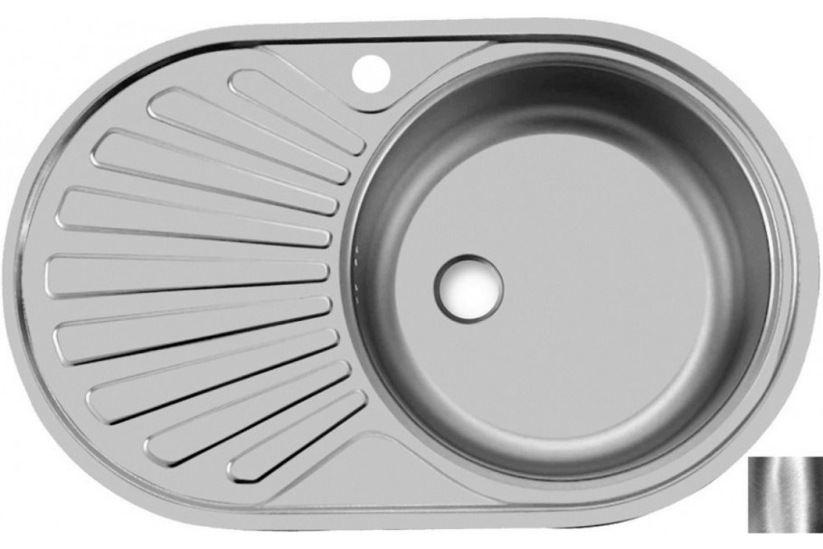 Кухонная мойка Oulin ol-357