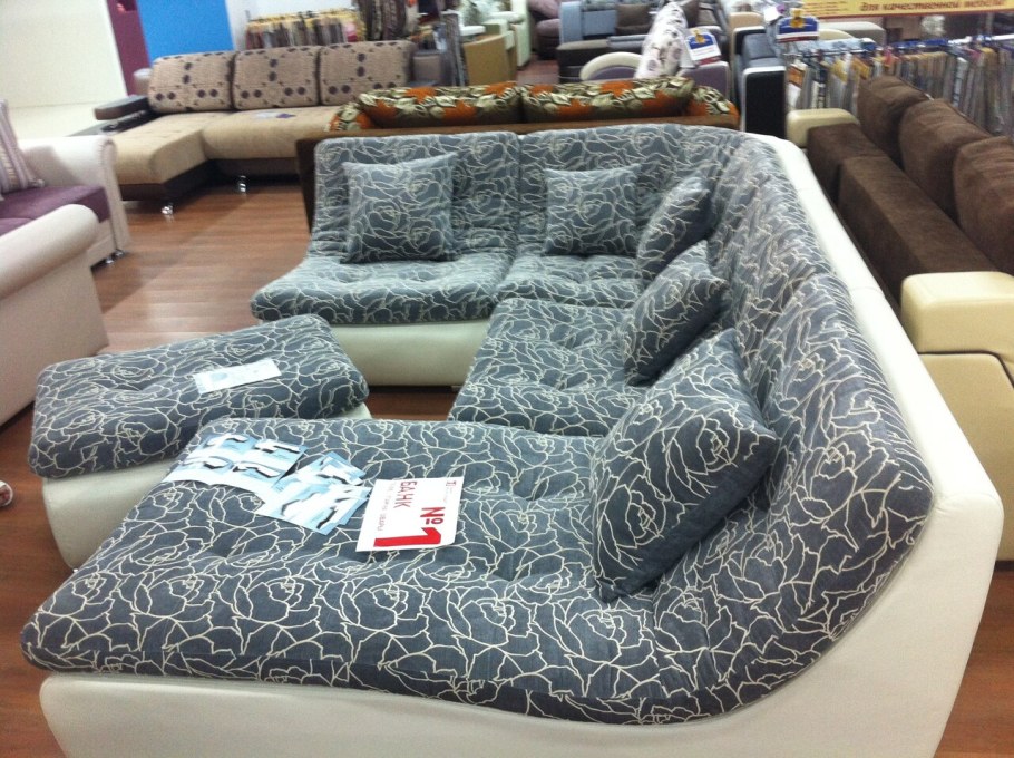 Диваны Аскона