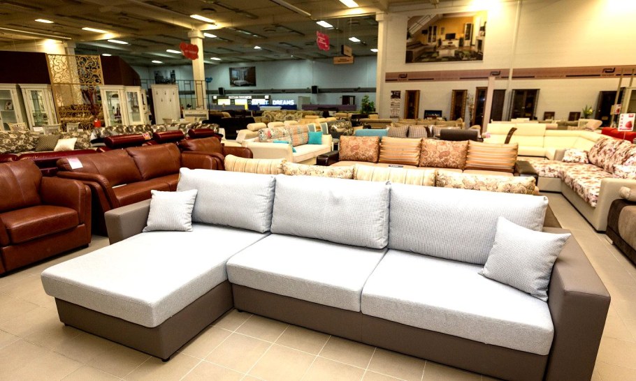 Магазин дешевой мебели