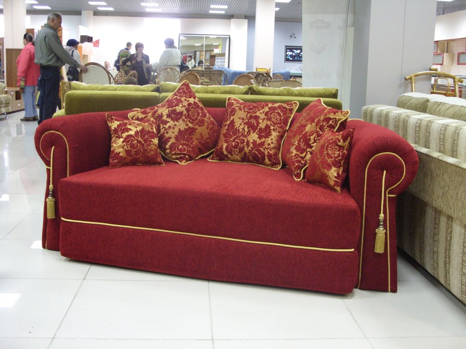 Дорогие диваны