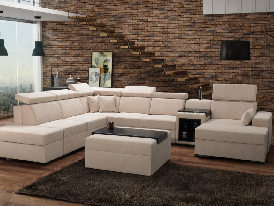 Айленд диван угловой