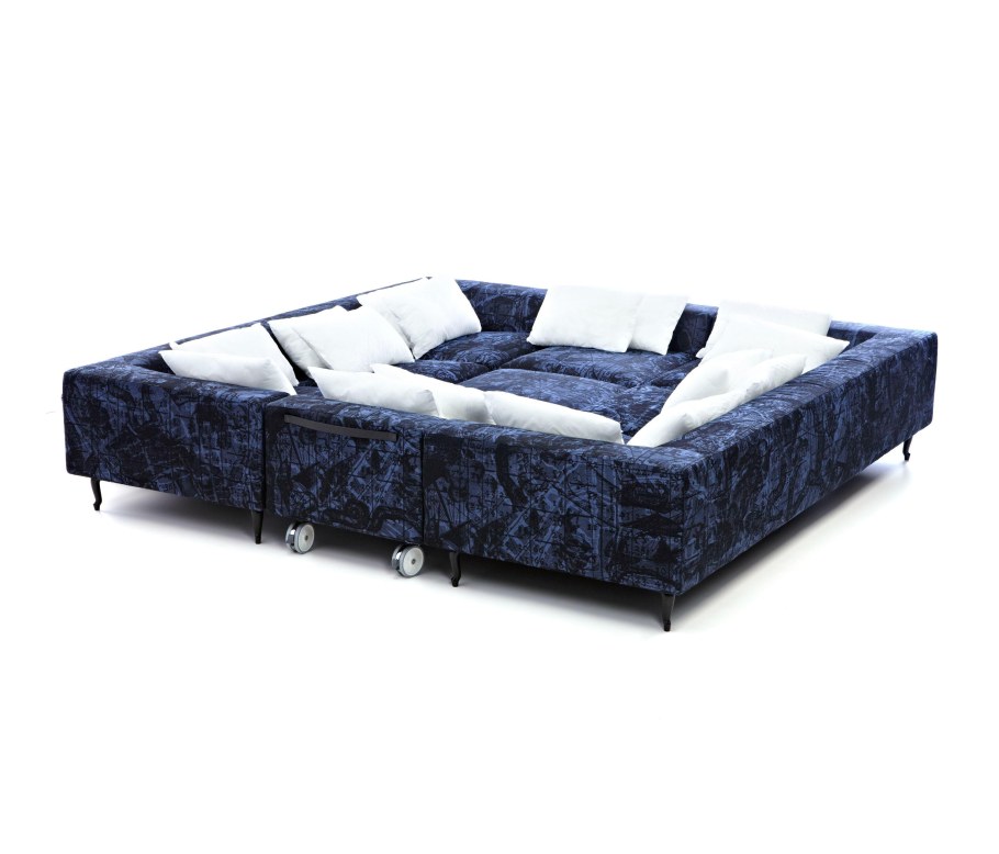 Модульный диван