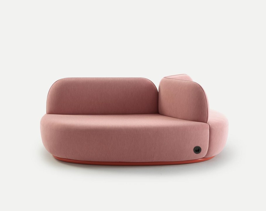 Paola lenti диван модульный