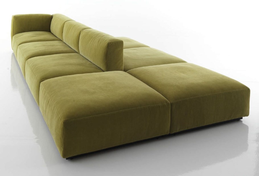 Диван long Island Roche Bobois угловой