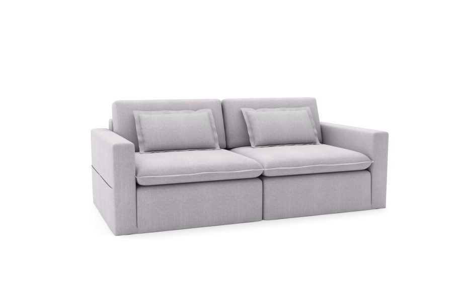 Диван Айленд 2х секционный