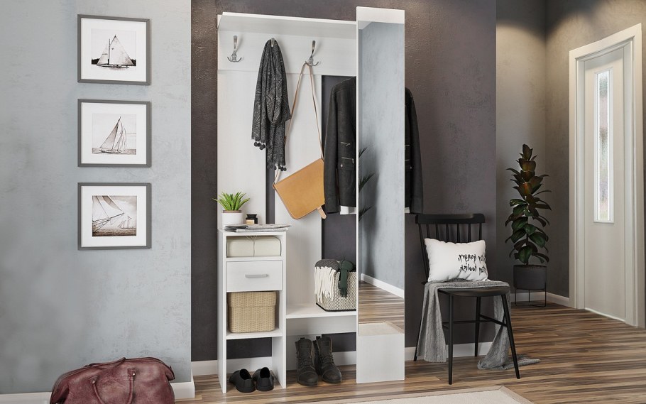 Прихожая Агата, 850х337х1850