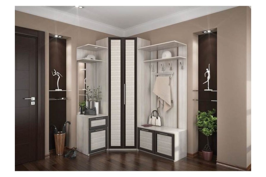 Прихожая Ермак 7 Валенсия