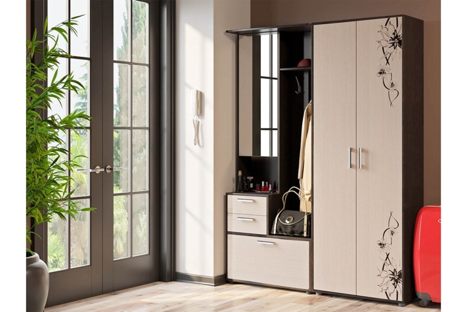 Прихожая ТРИЯ Витра Тип 2