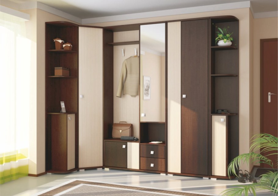 Прихожая Консул-2 (РИИКМ)