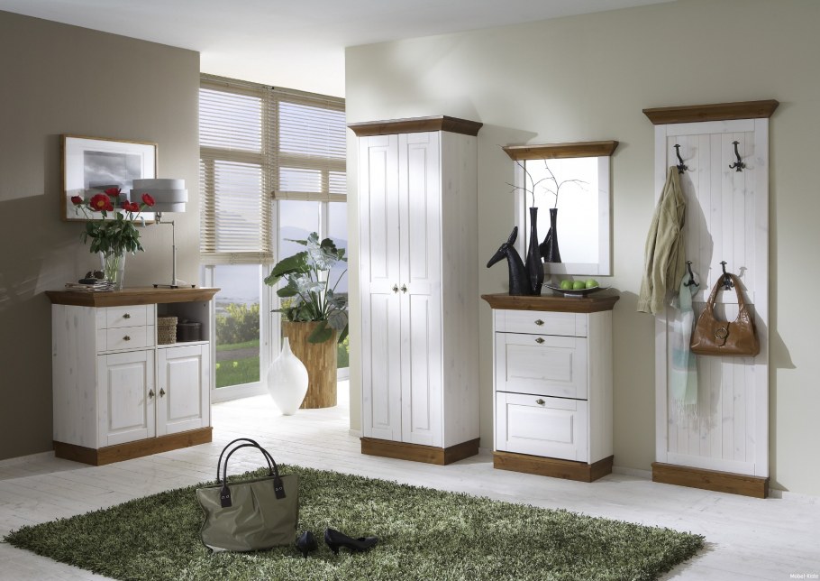 Хофф прихожая белая