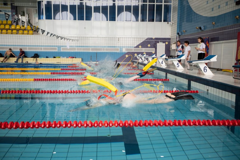 ЦСК ВВС Самара бассейн