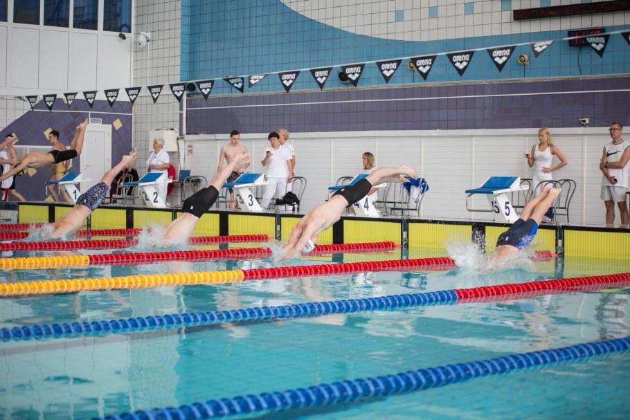 Спортивный плавательный комплекс ЦСКА ВВС