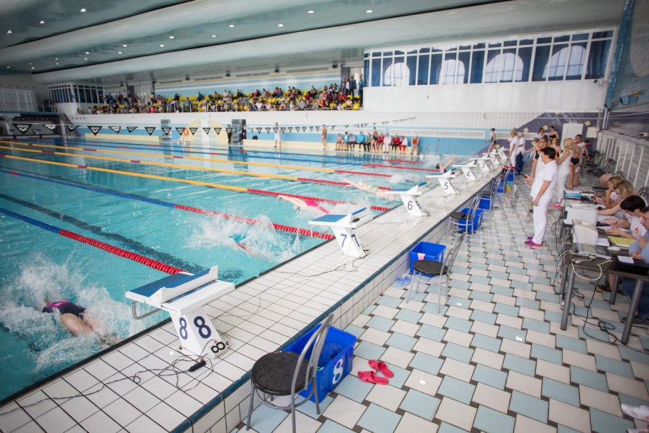 ЦСКА бассейн Самара