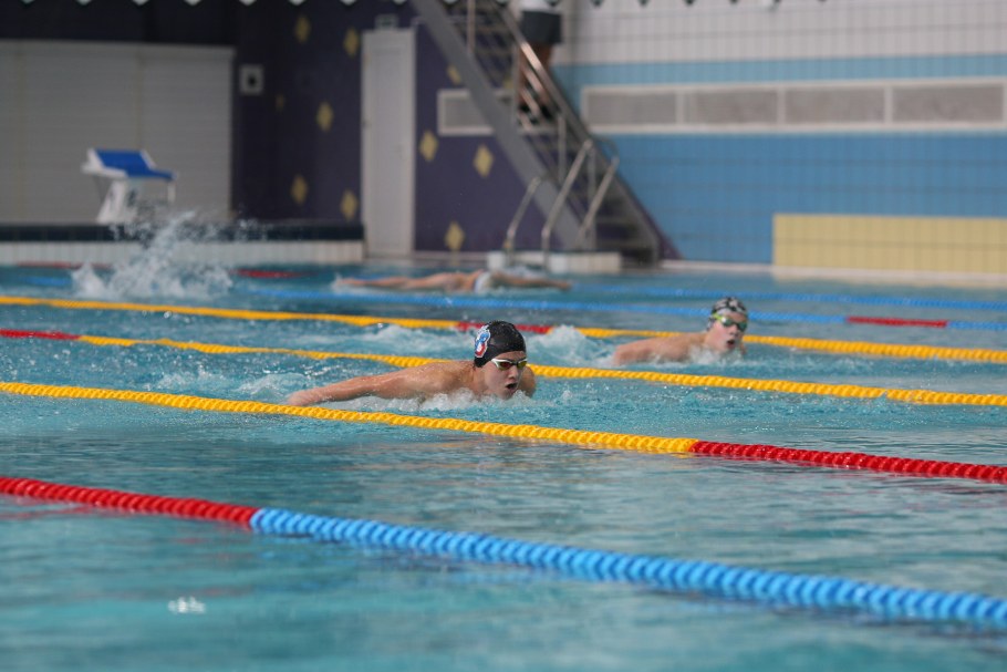 Спортивный плавательный комплекс ЦСКА ВВС