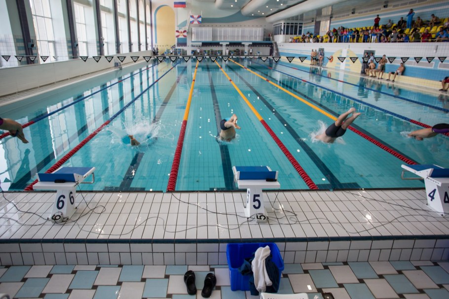 Спорткомплекс ЦСКА ВВС В Самаре