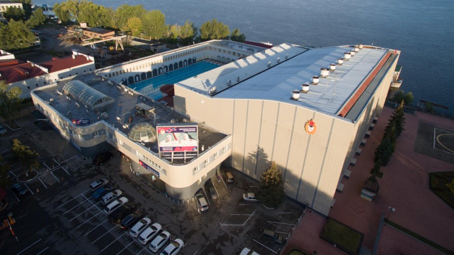 ЦСК ВВС Самара бассейн