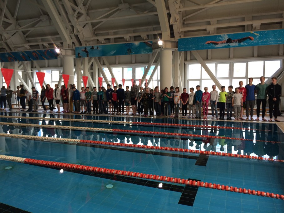 Спортивный плавательный комплекс ЦСКА ВВС, Самара