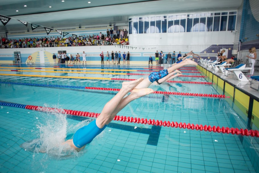 ЦСК ВВС Самара бассейн