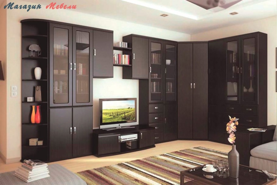 Стенка Роберта Лером