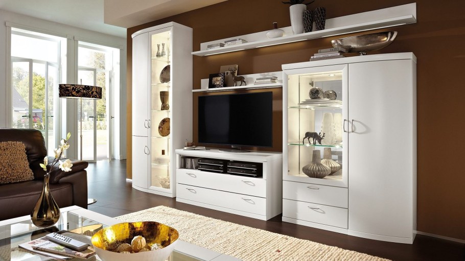 Стенка горка в зал