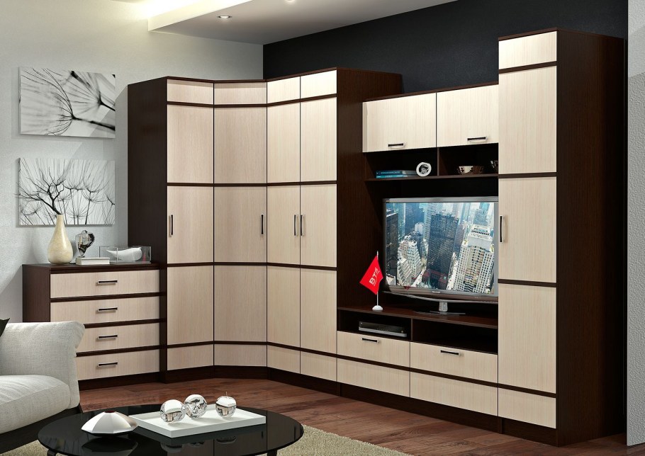 Гостиная гамма 2