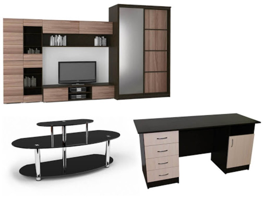 Гостиная горка Аджио