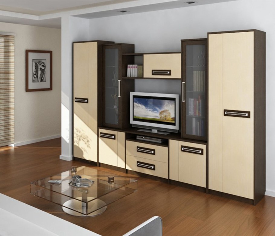 Стенка Флоренция фабрика Яна