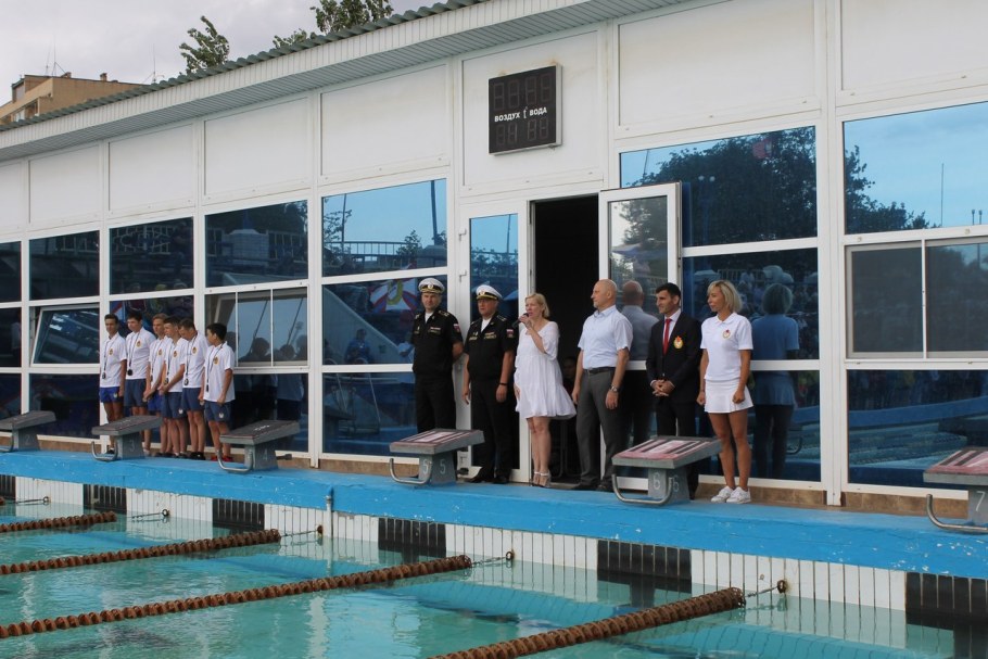 Бассейн ЦСКА Москва